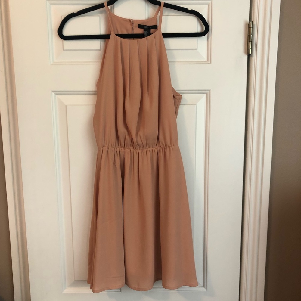 Forever 21 Peach dress